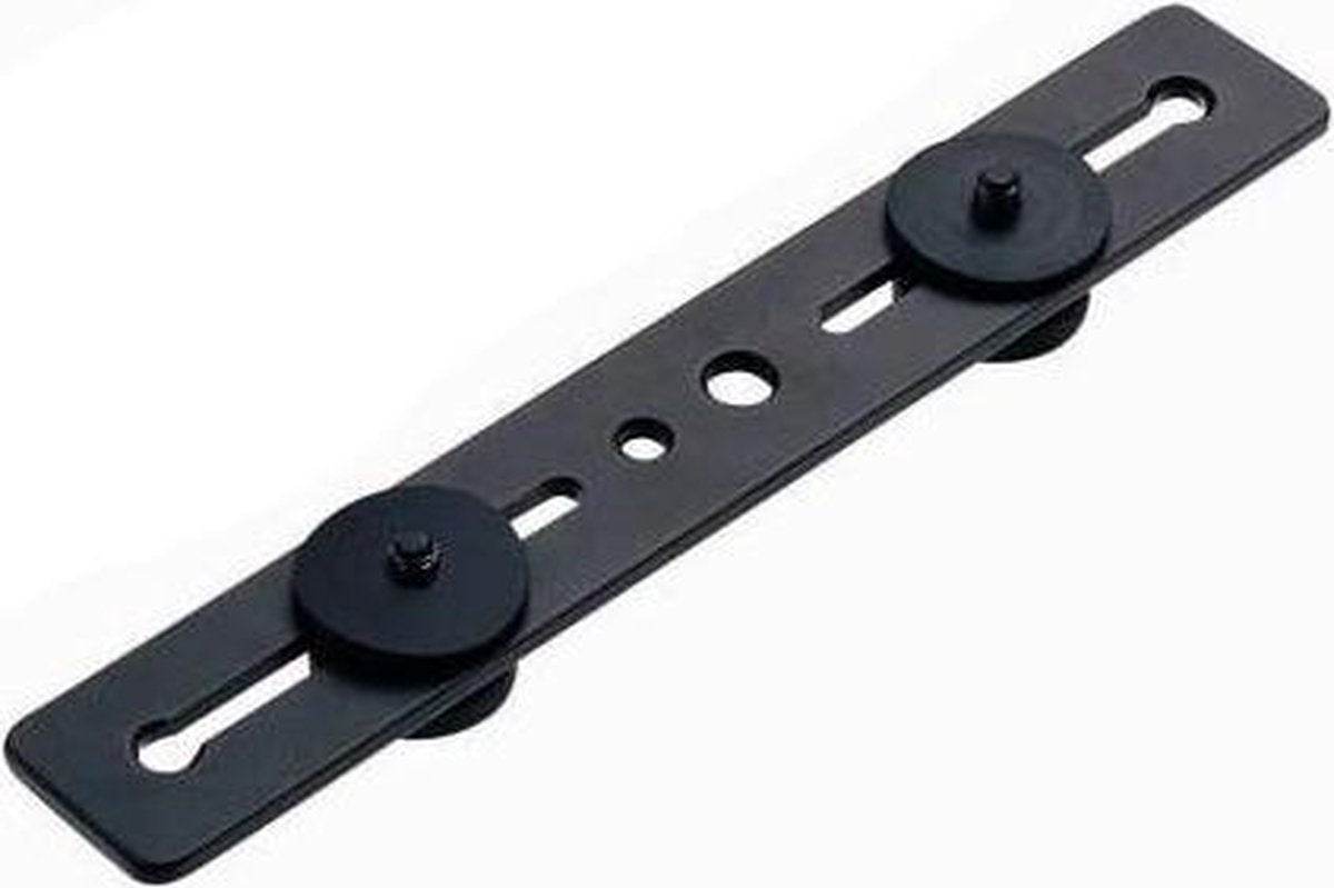 Linkstar Bracket PBC-20D met 1/4" en 3/8" Schroefdraad