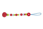 Heimess Fopspeenketting - Roze Parel