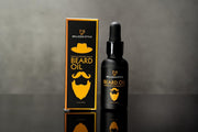 Bellezzastyle: Baard oil