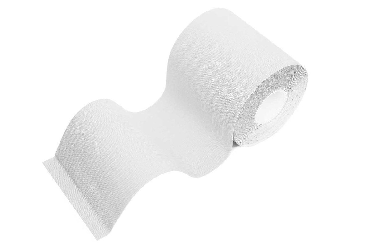#DoYourFitness - 1x PREMIUM Kinesiologie Tape - Sporttape - 100% geweven katoen / waterbestendig - rollengte 5m
