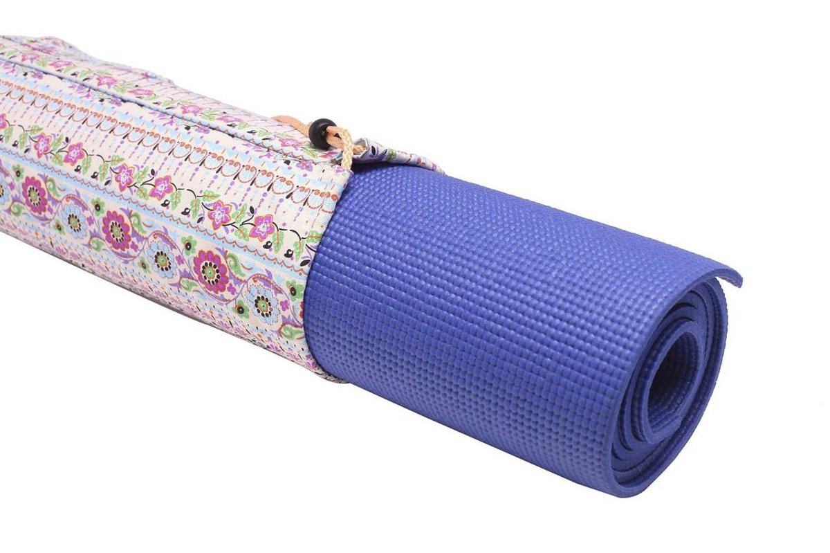 #DoYourYoga - Kleine yogatas - »Rukmini« - yoga