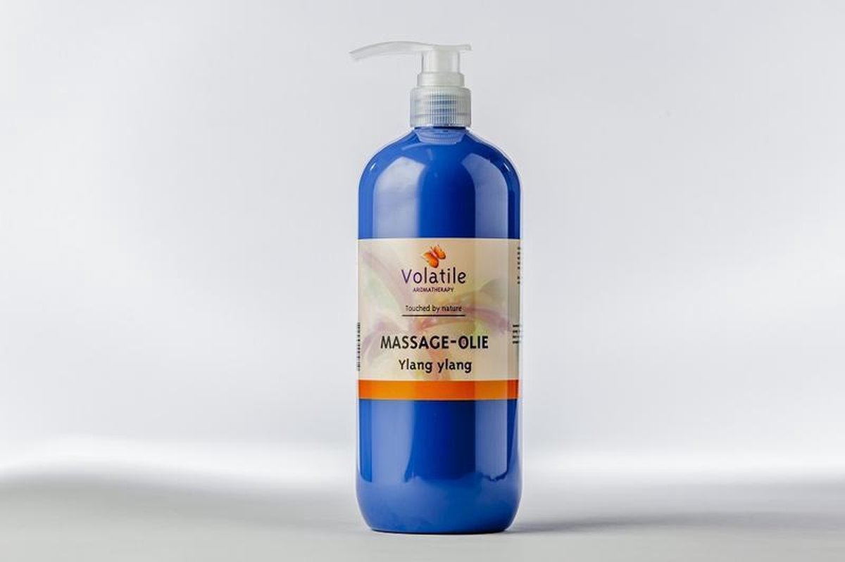 Volatile Massageolie Ylang Ylang 1000 ml