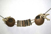 Happybird Coconut Bridge - Dierenspeelgoed - Bruin - 92 x 12 x 12 cm