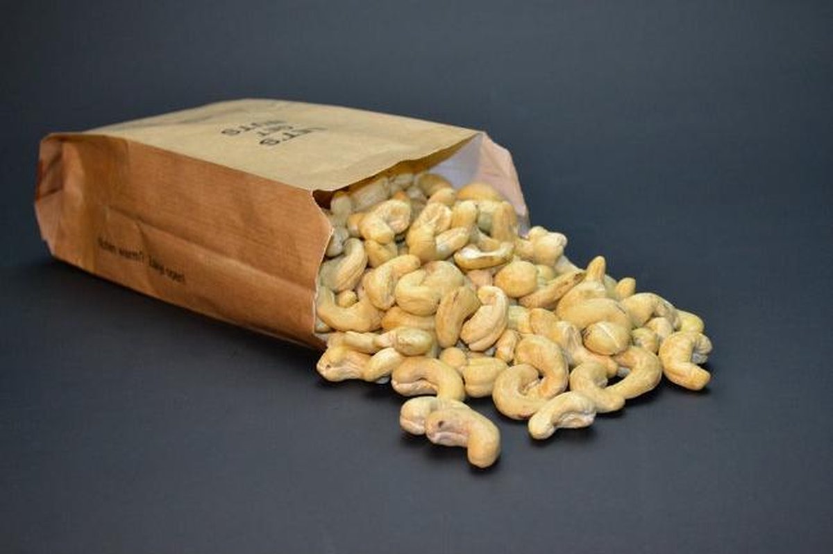 Cashewnoten gebrand 1kg