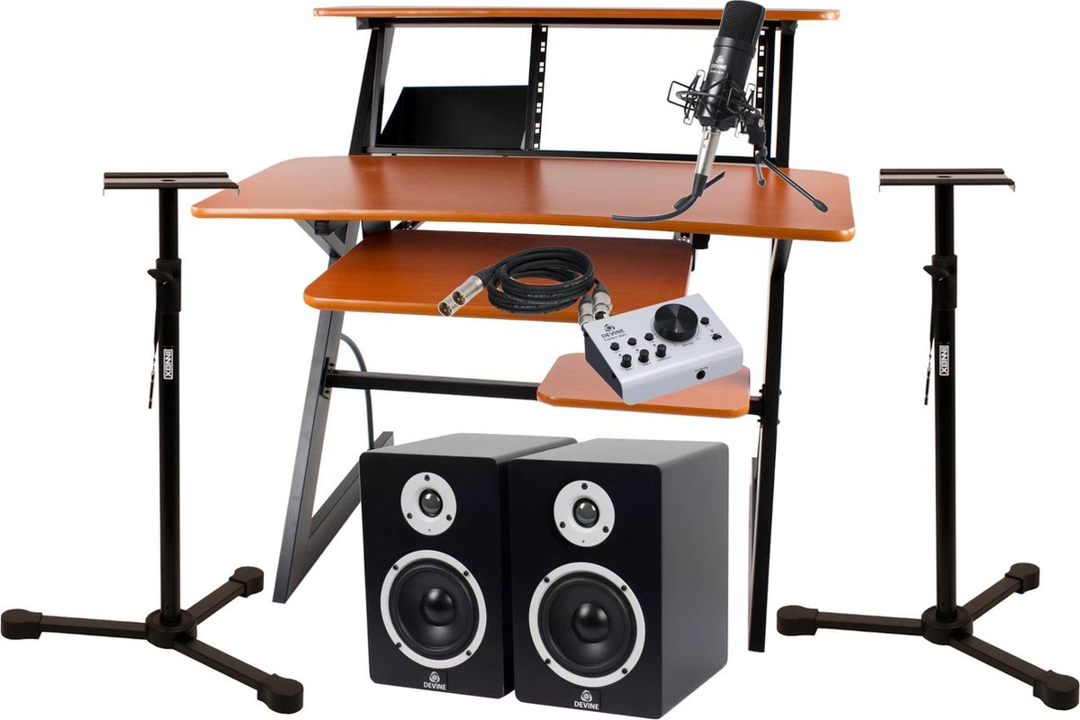Als je serieus wilt beginnen met het produceren van je eigen muziek