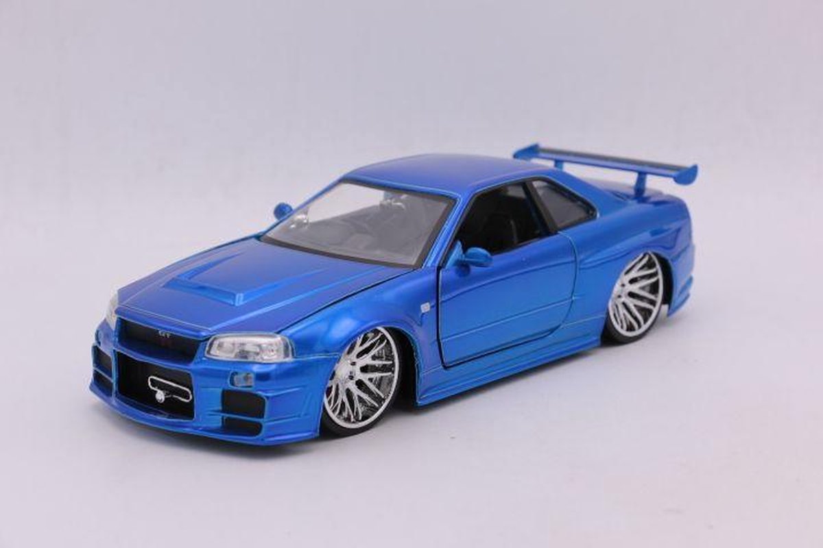 Brian ´s Nissan Skyline GT-R Fast & Furious