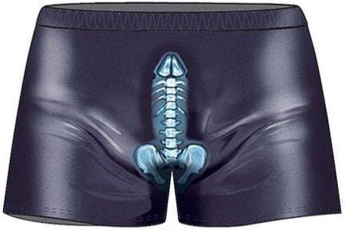X-Ray - Sexy Leuke Grappige Mooie Boxershort