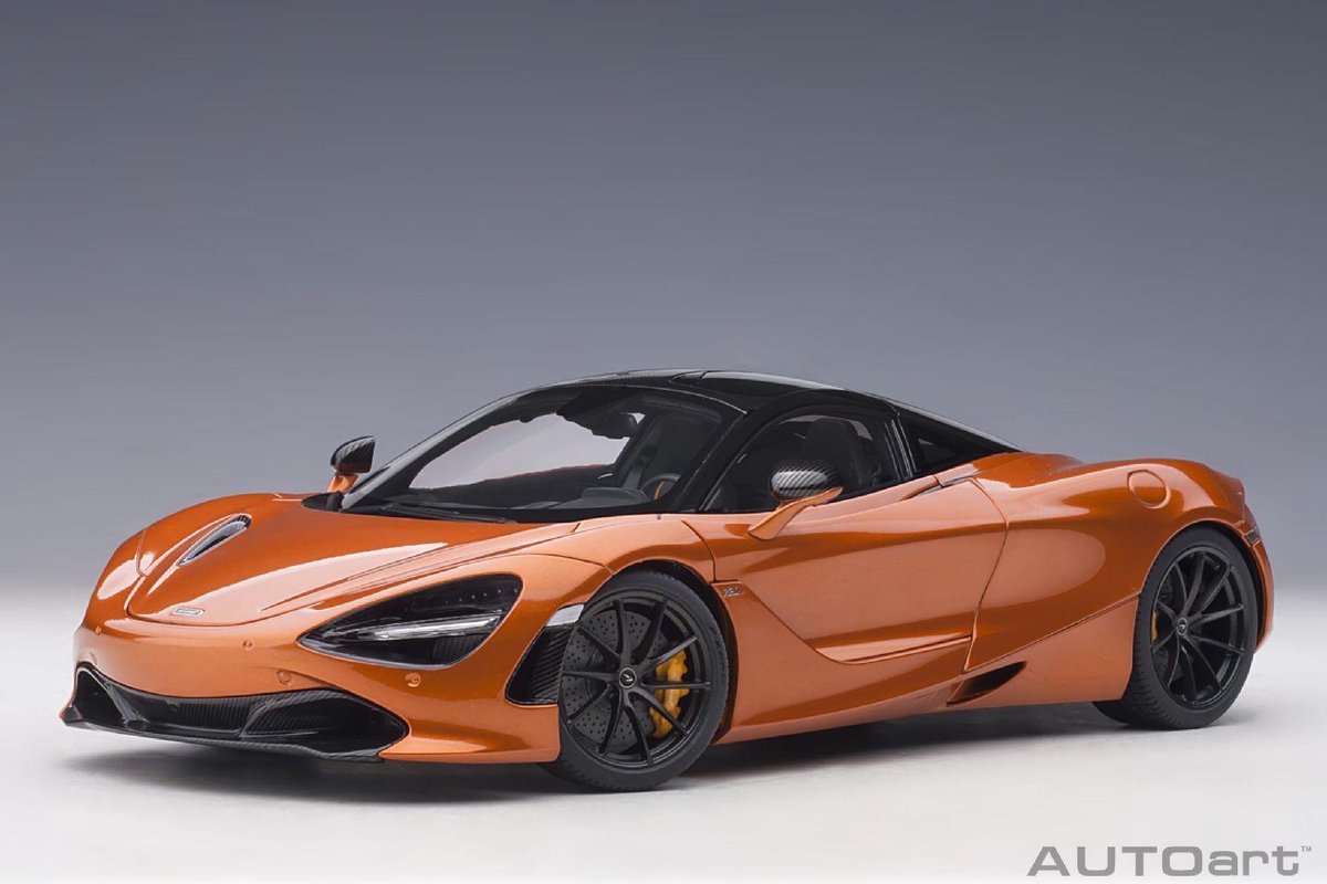 AutoArt 1/18 McLaren 720S
