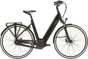 Qwic Premium I i-MN7+ - Elektrische Stadsfiets - Dli59 - N7 - Charcoal Black