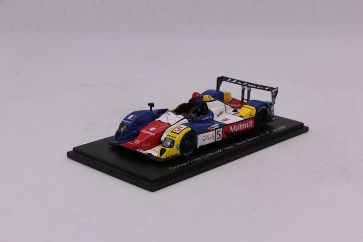 Courage LC70-Judd 24H LeMans 2008