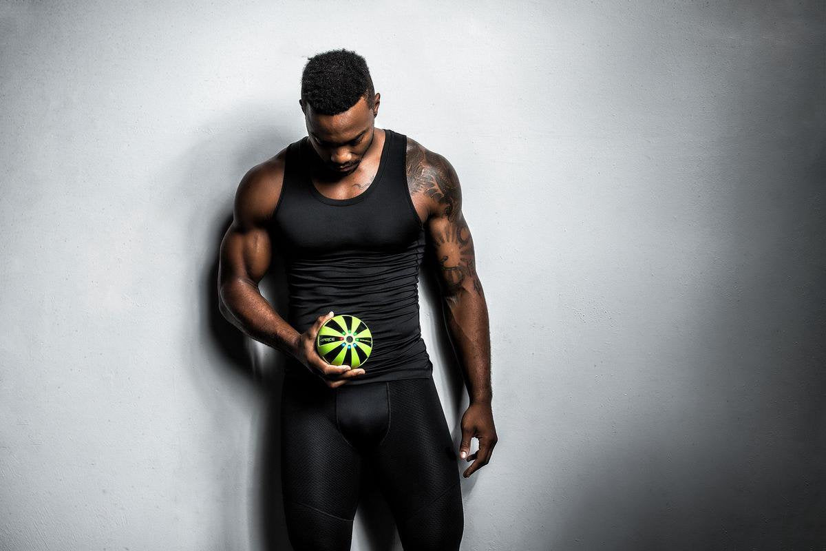 HyperIce Hypersphere stimulator ABS