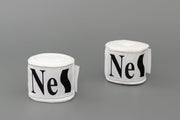 NeS Boksbandage Wit