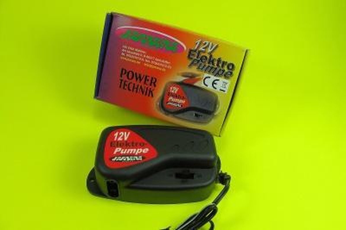 Jamara - 12V Electric Fuel Pump -Toys