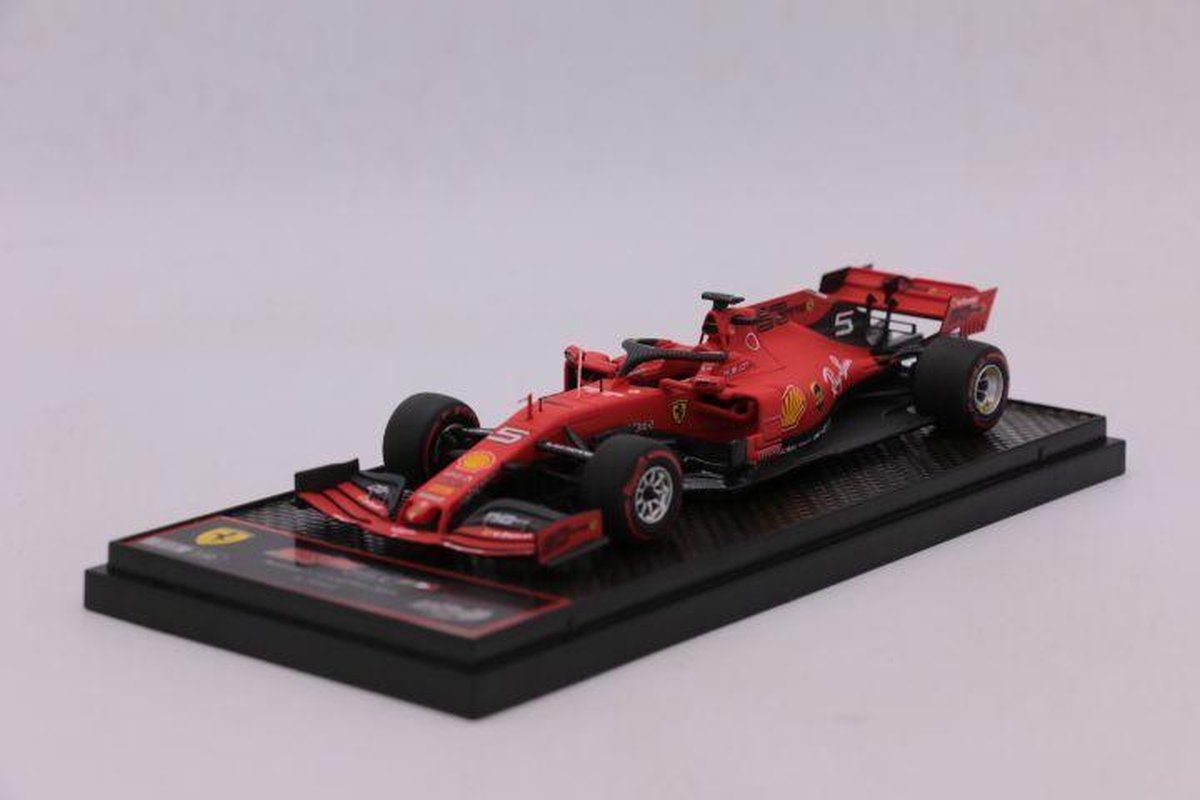 F1 Ferrari SF90 S. Vettel Australian GP 2019