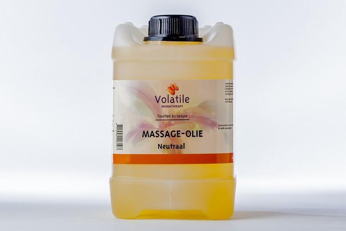 Volatile Neutraal - 2500 ml - Massageolie