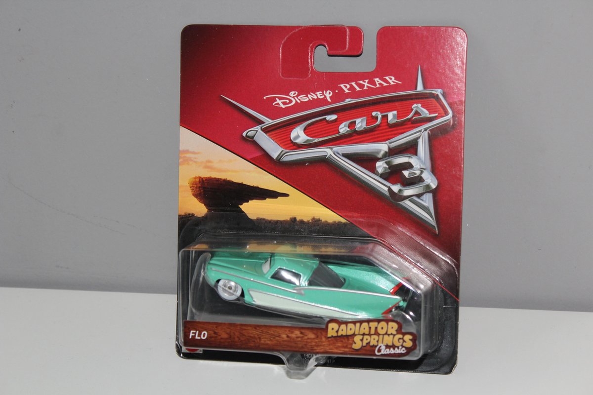Cars 3 Flo Radiator Springs Classics - Disney