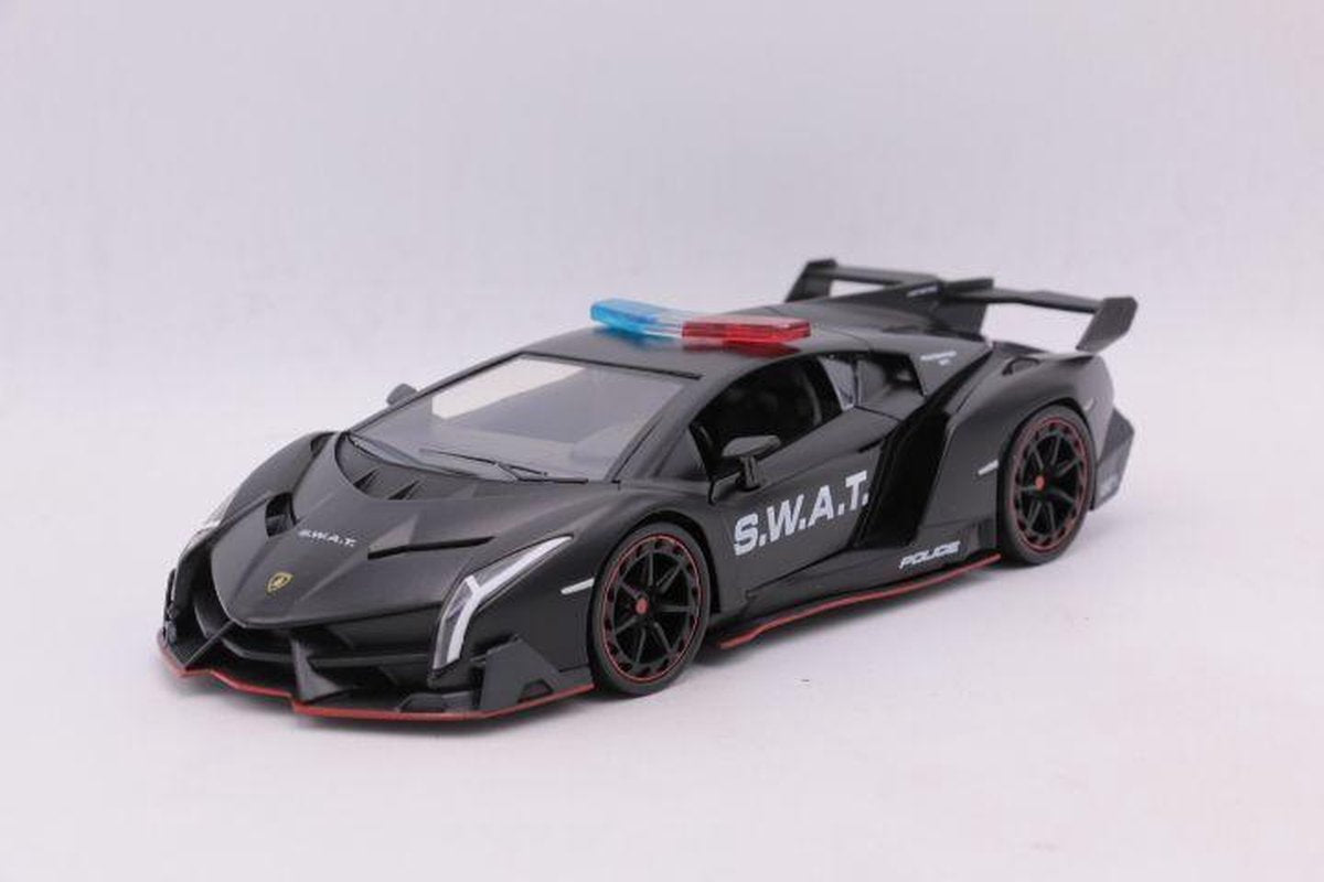 Lamborghini Veneno S.W.A.T. Black