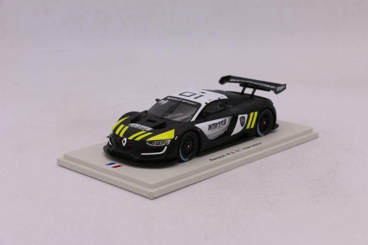 Renault R.S.01 Interceptor