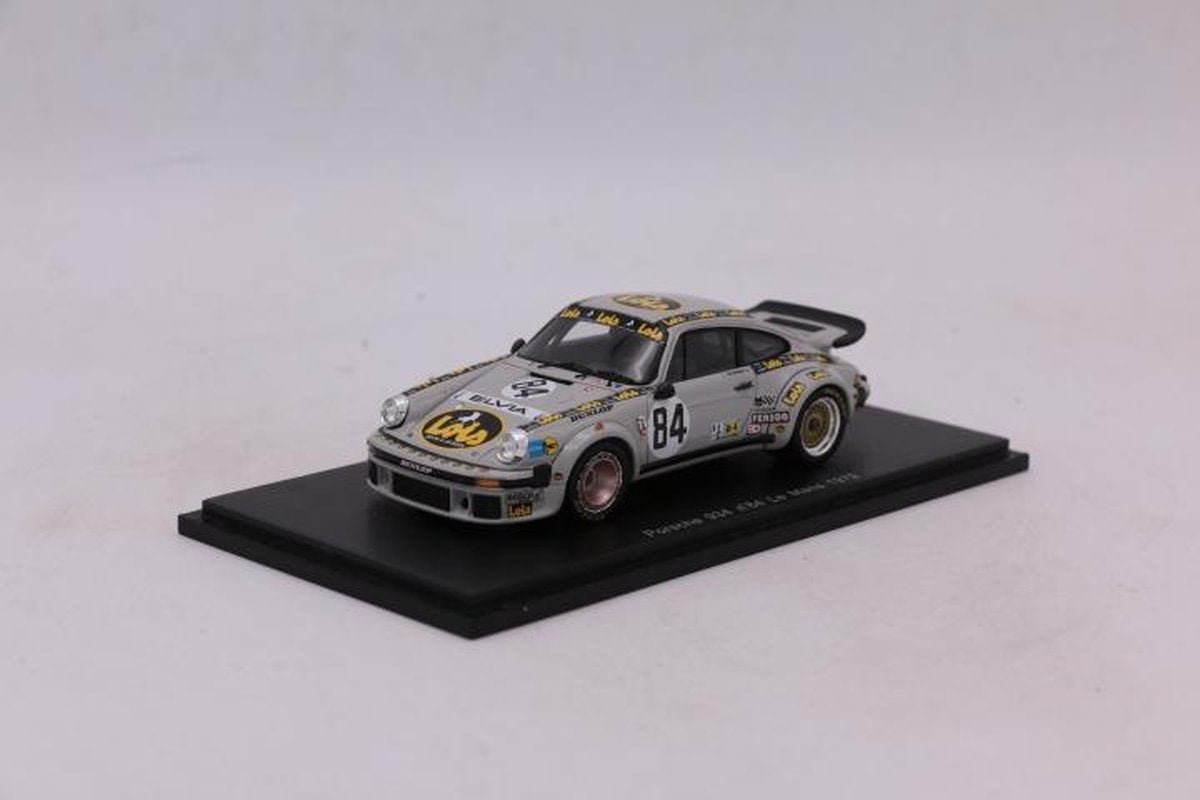 Porsche 934 24H LeMans 1979