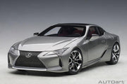 Lexus LS500 Coupe 2016 Silver