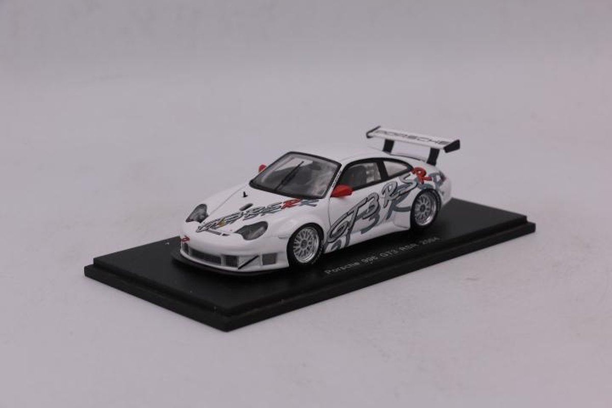Porsche 996 GT3 RSR Presentation 2004
