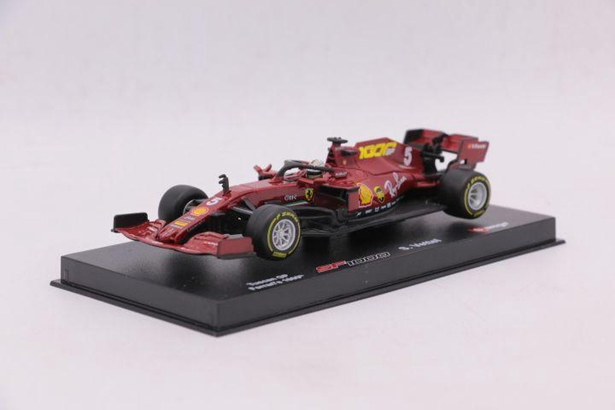 Ferrari SF1000 #5 Tuscan GP Ferrari 1000th GP