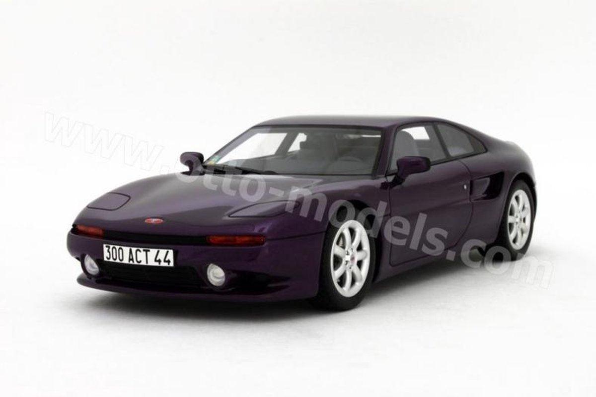 Venturi 300 Atlantique 1996 Daytona Violet Metallic 1-18 Ottomobile Limited 1500 Pieces