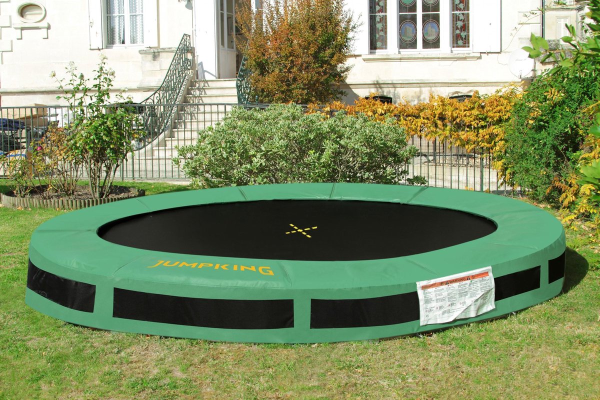 Jumpking Trampoline Inground Classic 2