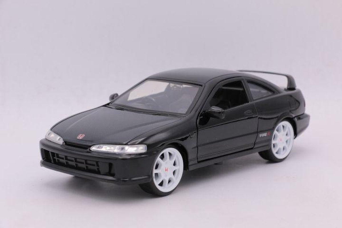 Honda Integra Type-R (Japan Spec) 1995 Black
