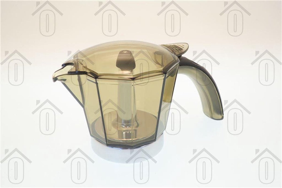 DeLonghi Kan Incl. deksel EMK6