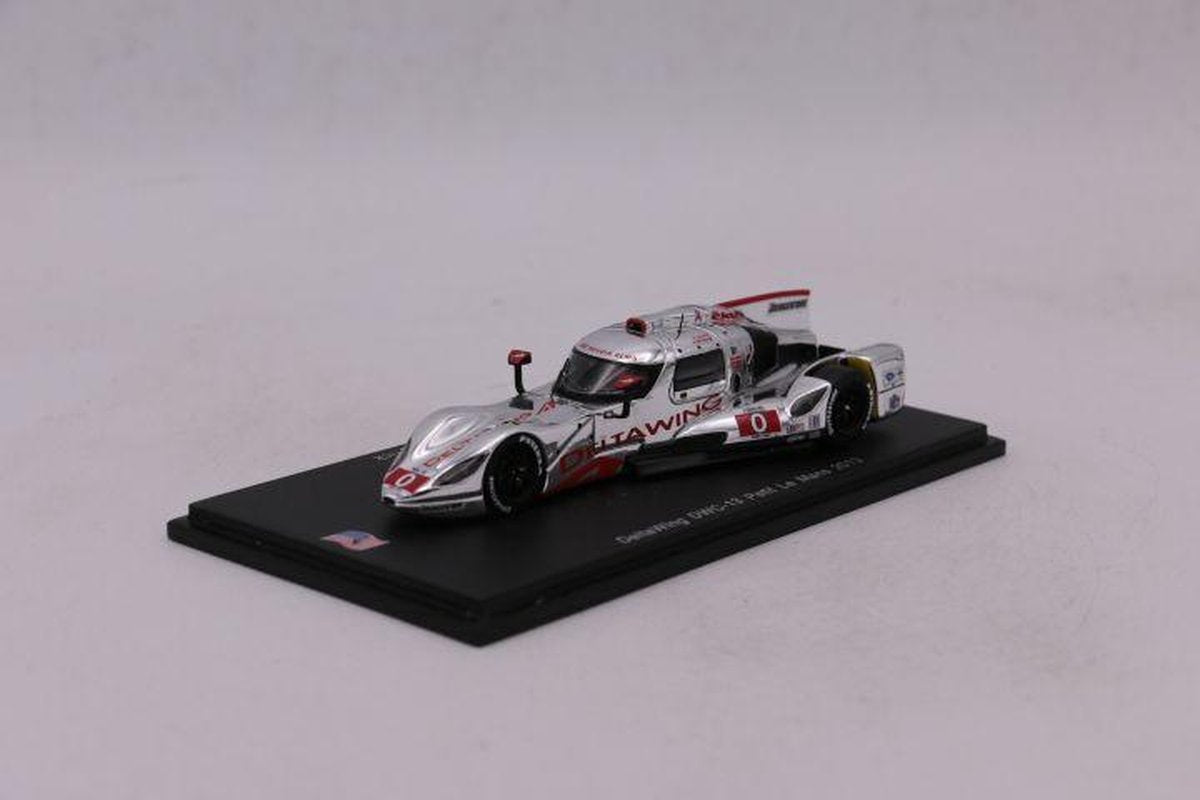 Nissan Deltawing DWC-13 Petit LeMans 2013