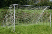 Stalen voetbaldoel goal 450 x 200 x 180cm voetbalgoal
