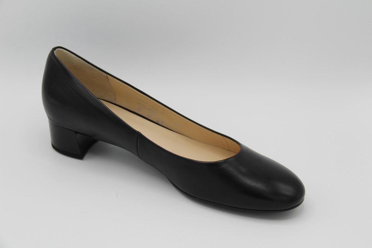 HOGL 22 BLACK 3102- zwart- maat 39