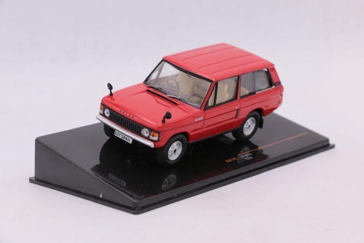 Land Rover Velar 1969 - 1:43 - IXO Models