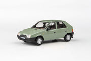 Skoda Favorit 136L 4-Door 1987 Popolar Green
