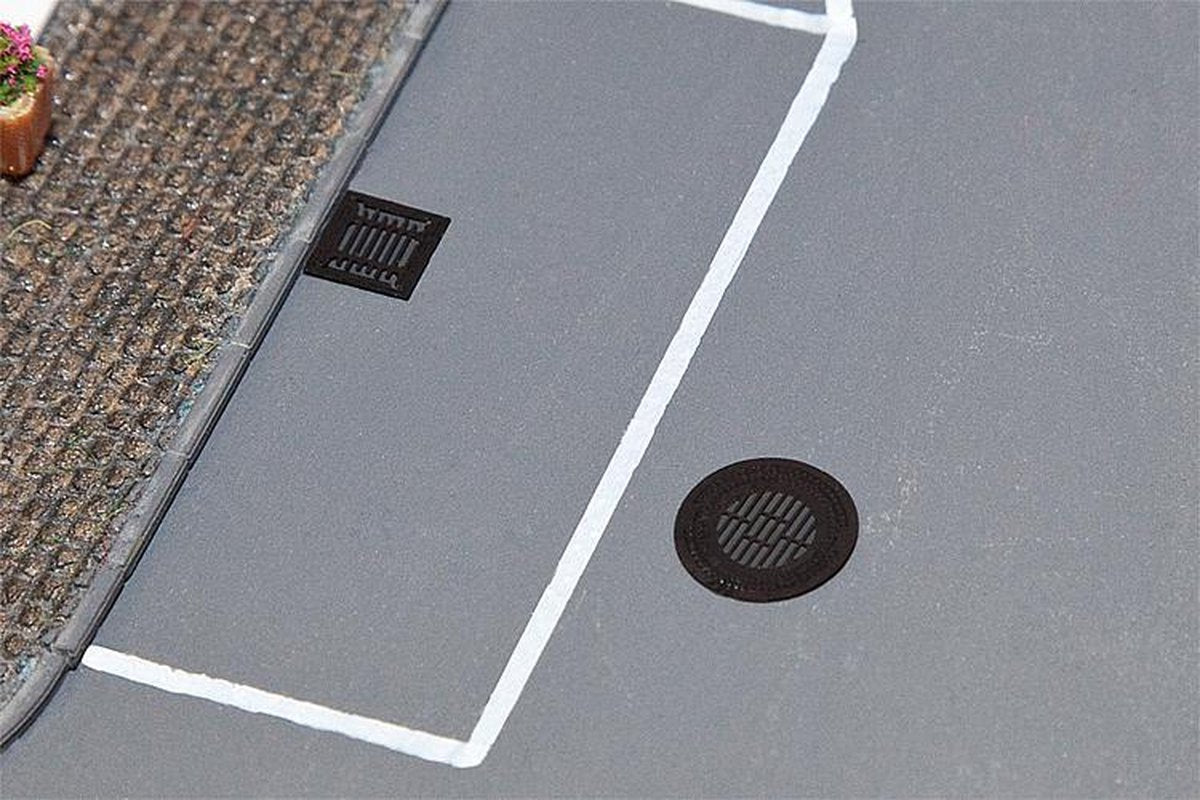 Faller - Street Accessories Iii