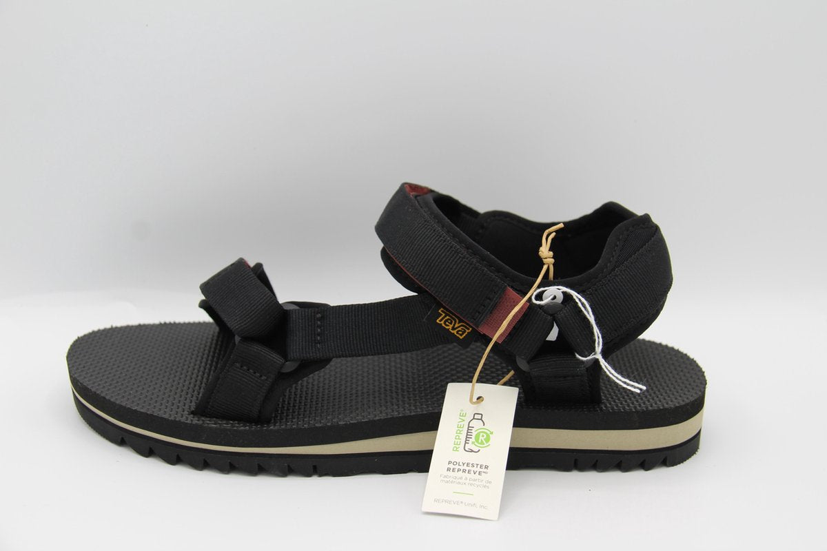 Teva M Universal Trail Sandalen - Heren - Zwart - Maat 43