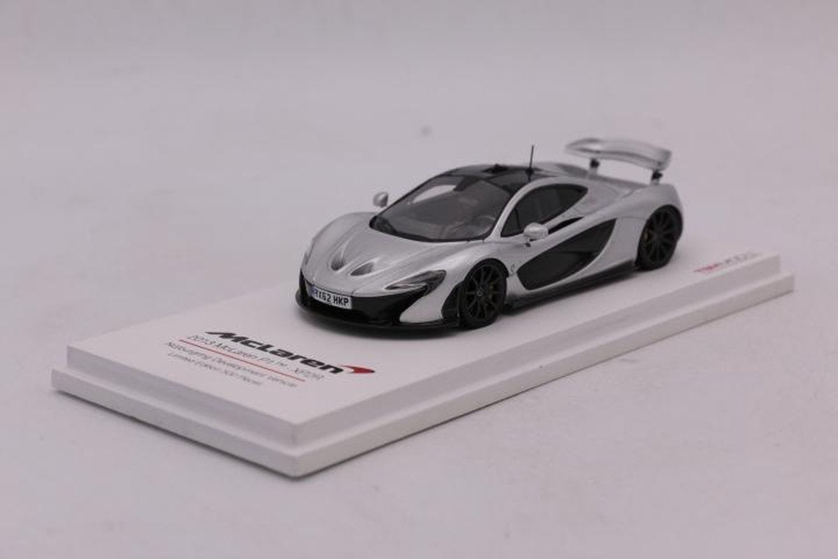 McLaren P1 XP2R Development Vehicle 2013