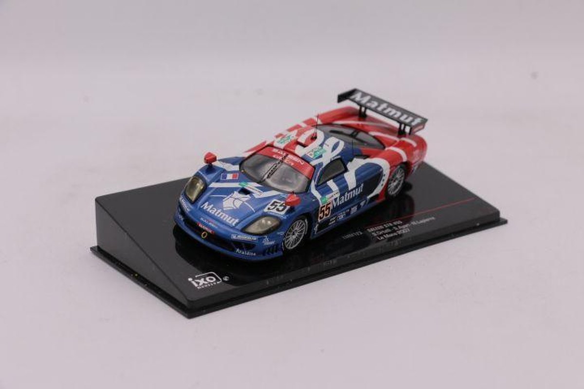 Salleen Saleen S7R 24H LeMans 2007