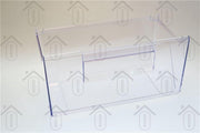 Zanussi Vrieslade Transparant ZBB24431SA