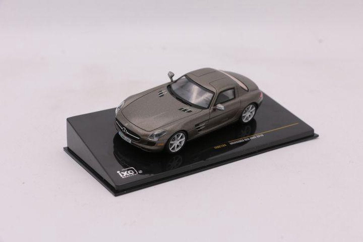 Mercedes SLS AMG 2010
