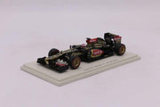 F1 Lotus E21 Heikki Kovalainen US GP 2013