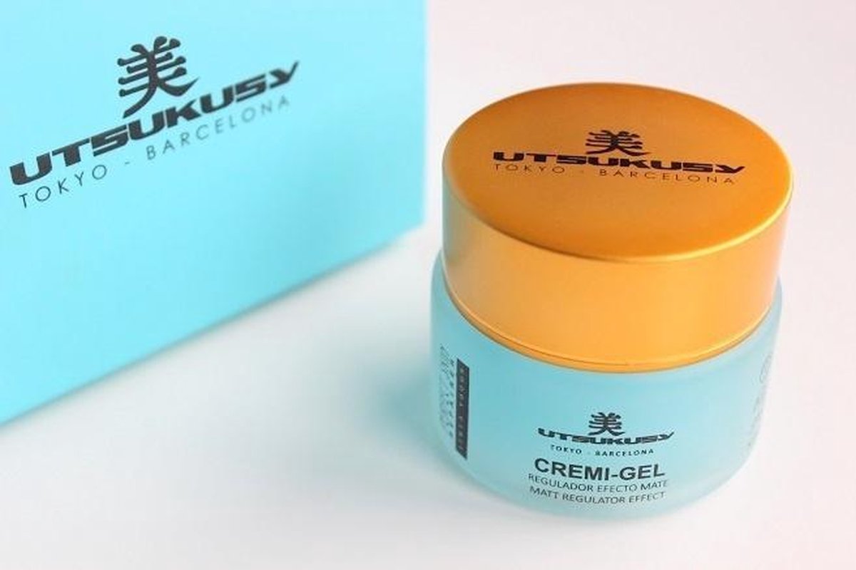 Utsukusy Perfect Skin gel creme - Perfect Skin gel creme 50ml