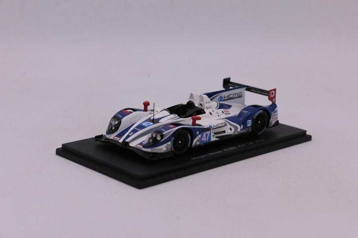 Morgan - Nissan 24H LeMans 2013