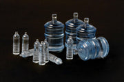 Meng - 1/35 Wasserflaschen - modelbouwsets