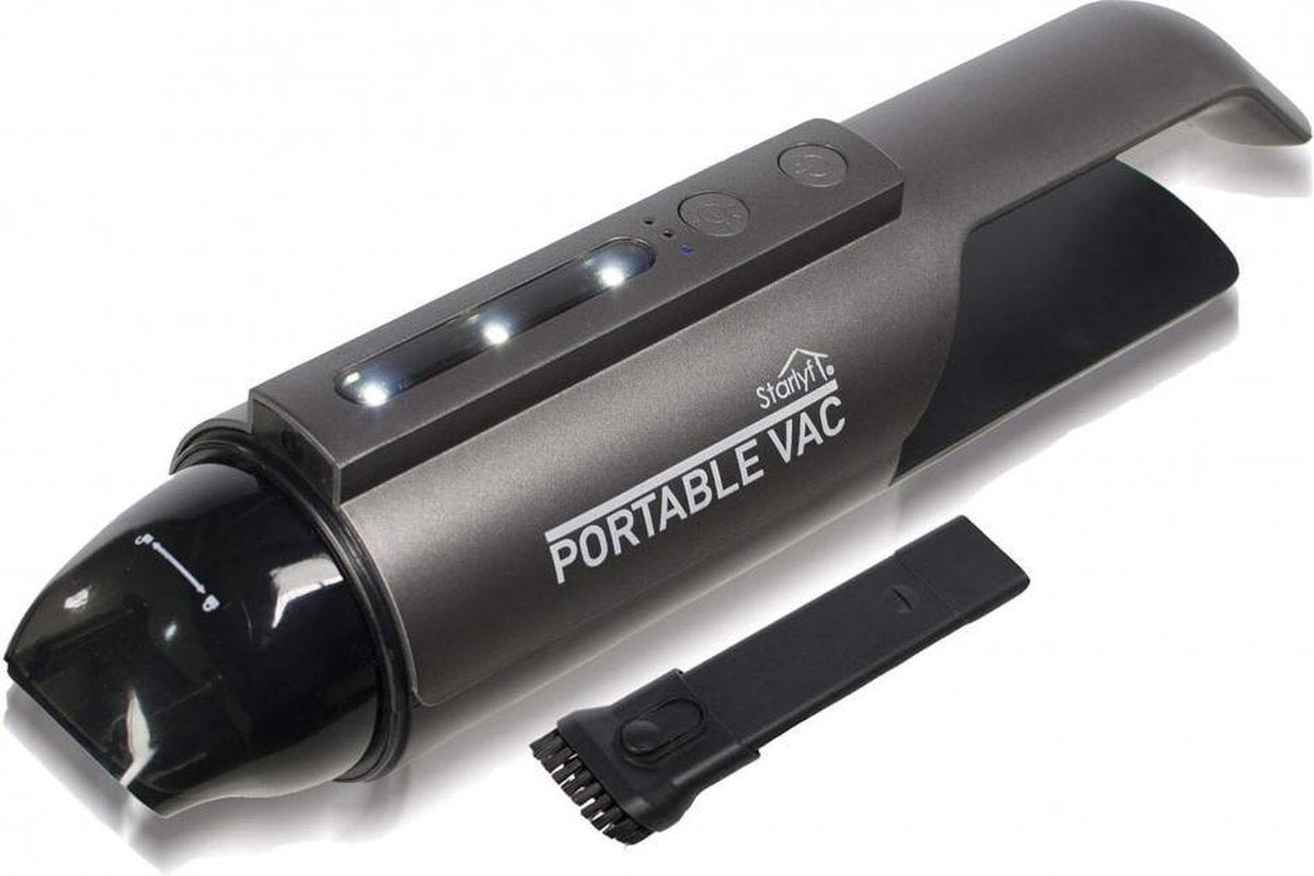 Starlyf Portable VAC - Draagbare Handstofzuiger