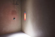 Sunshower Pure inbouw infrarood wit