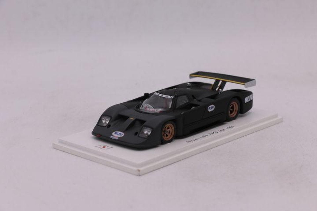 Nissan Lola T810 Test 1985