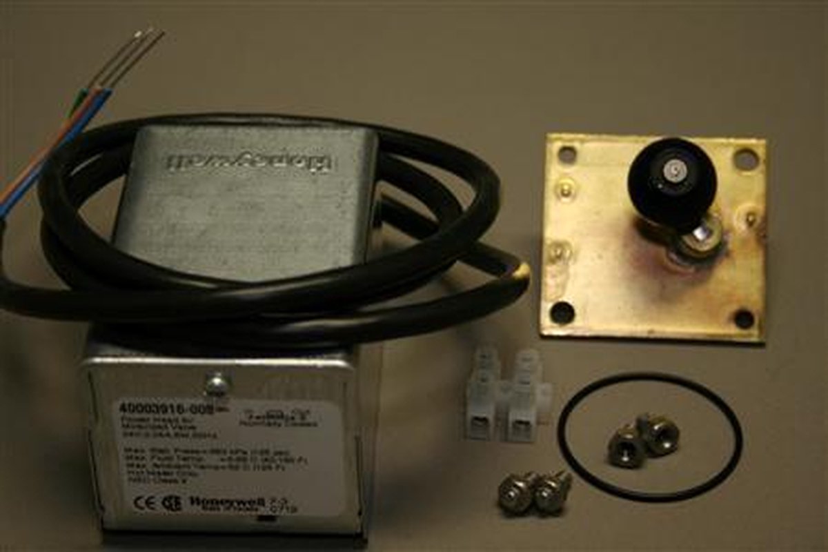 Nefit motor driewegklep