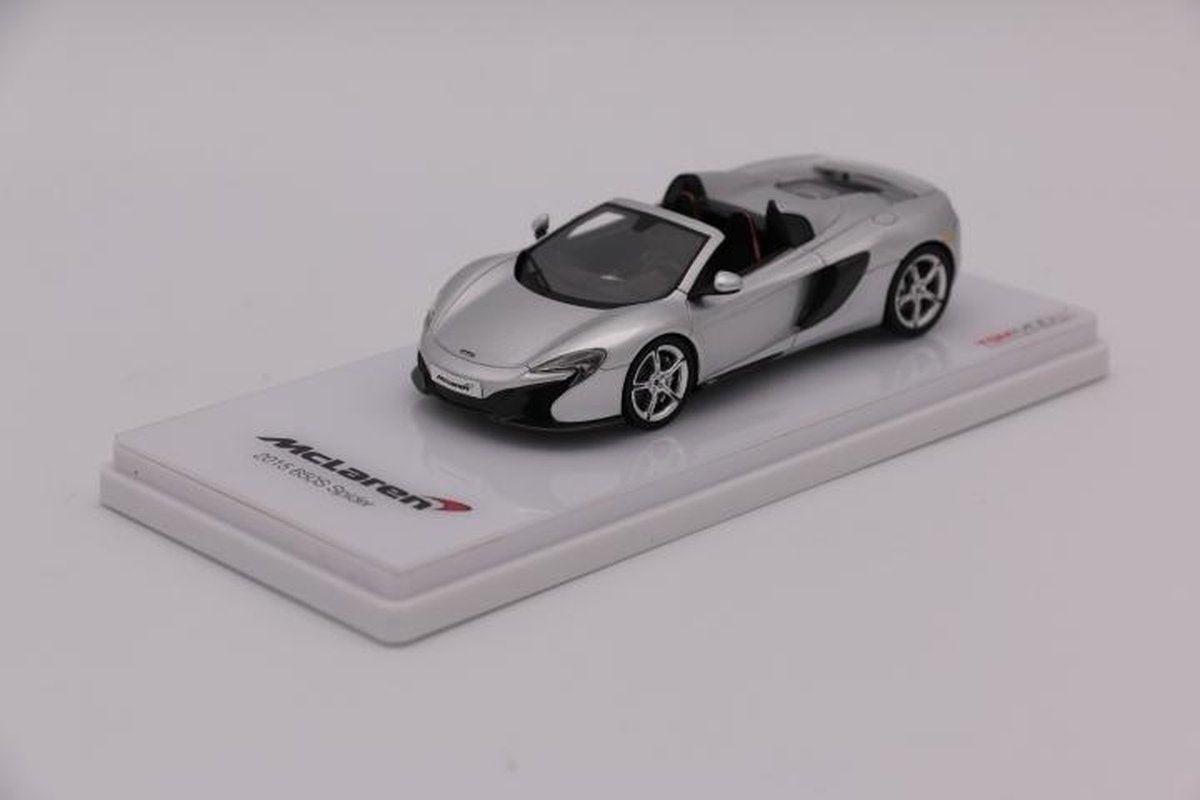 McLaren 650S Spider Supernova